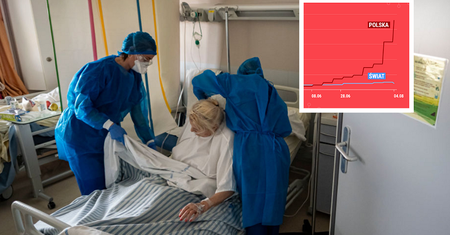 Wirus już panoszy się w Polsce. Od początku sierpnia zabił już 30 osób