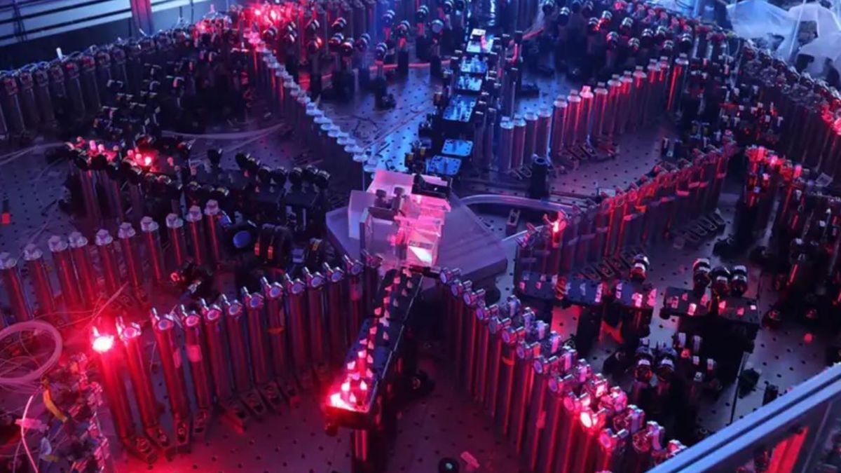 Chiński komputer kwantowy