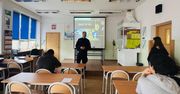 Warszawa: Klasy mundurowe w szkołach. Przygotują do służby w policji