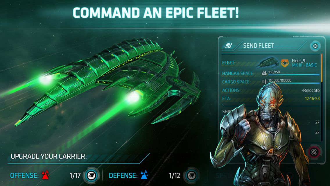 Galaxy on Fire Alliances na Androida już w tym miesiącu! 3