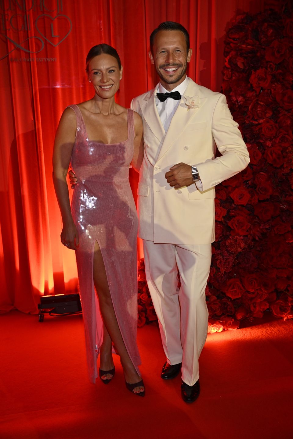 Magdalena Boczarska, Mateusz Banasiuk
