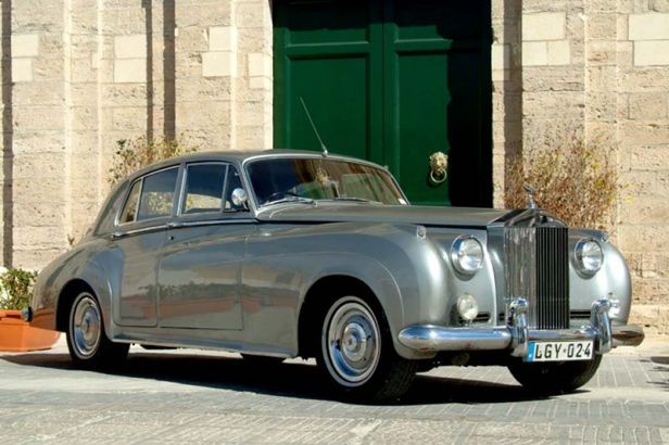 Rolls-Royce Silver Cloud