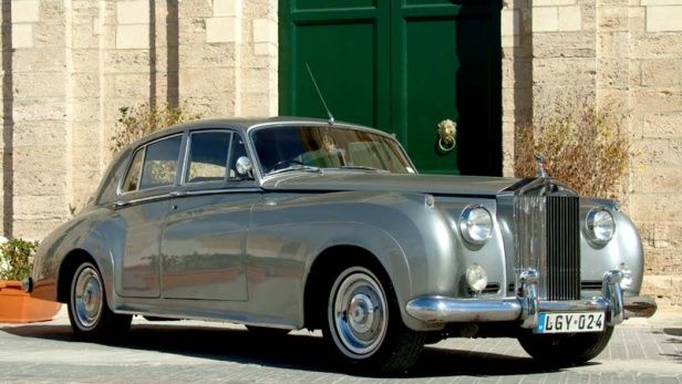 Rolls-Royce Silver Cloud