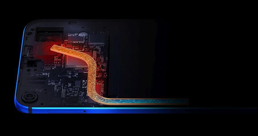 Honor View 20 (V20) oficjalnie. Ma aparat w ekranie, matrycę 48 Mpix i sporo innych dodatków 7