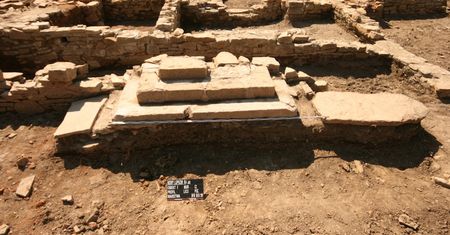 Archeologiczne relikty. Odkrycie na Podkarpaciu