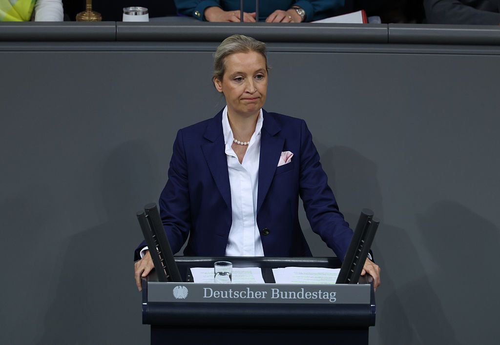 Sukces AfD w sądzie. Służby nie mogą uznać partii za ekstremistyczną