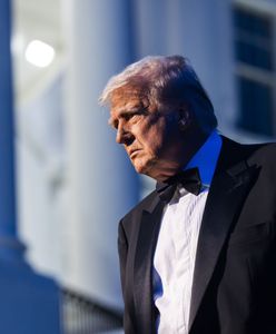"Zawsze był wredny". Trump znowu obraża Bidena