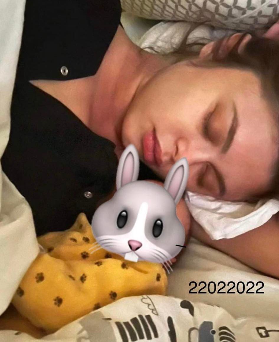 Joanna Opozda i Vincent Królikowski