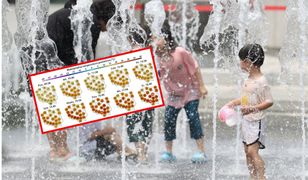 Nadchodzą upały. Co czeka nas w najbliższych dniach?