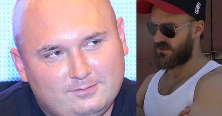 Stramowski o pracy z Patrykiem Vegą: "Jeśli coś idzie nie po jego myśli, może się zdenerwować"