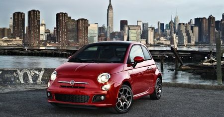 5-drzwiowy Fiat 500 już niedługo w ofercie?