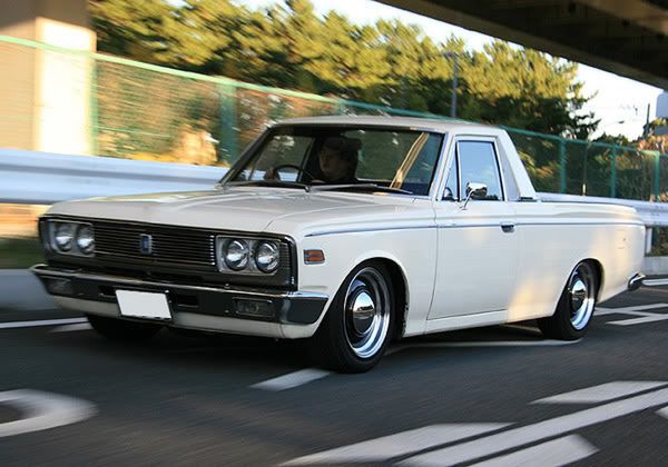 Toyota Crown pick-up