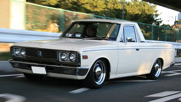Toyota Crown pick-up