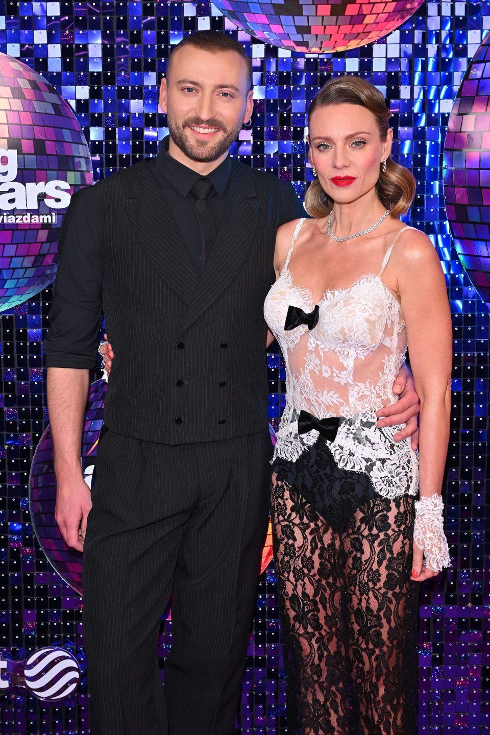 Magdalena Boczarska i Michał Bartkiewicz