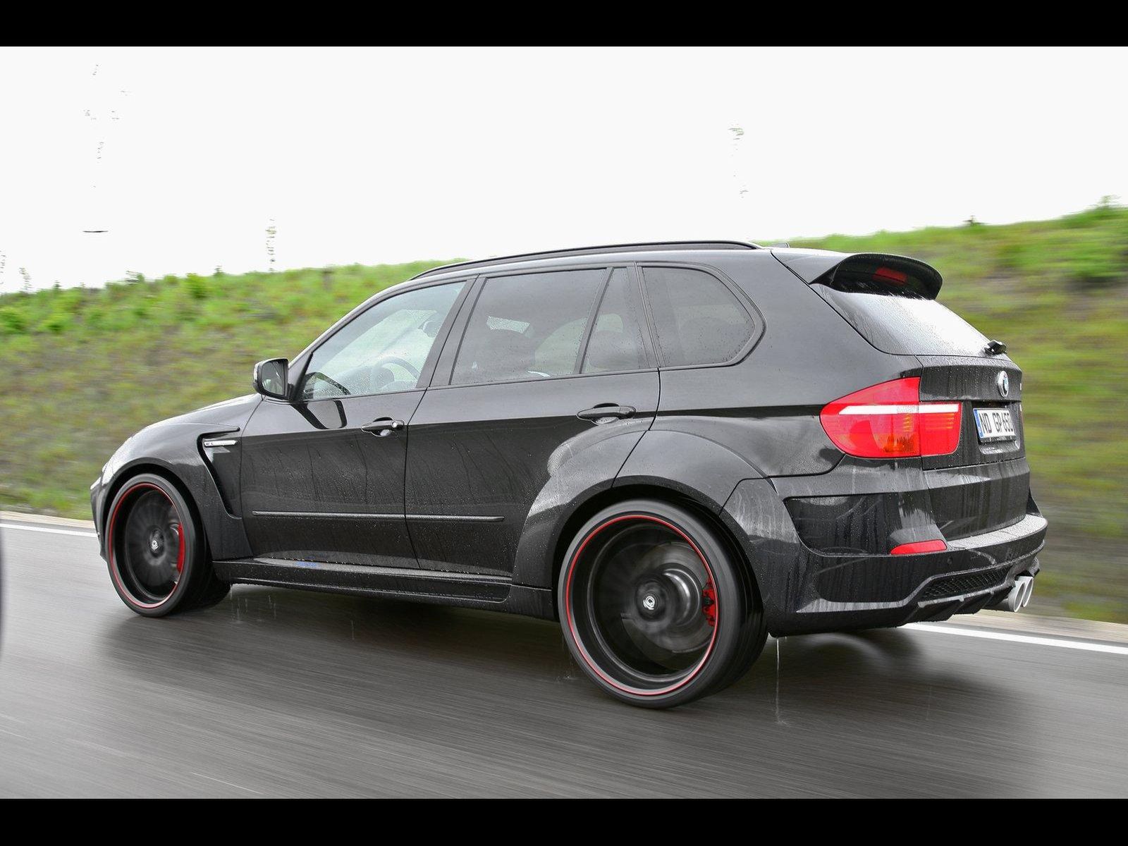 G-Power X5 M Typhoon fot.16