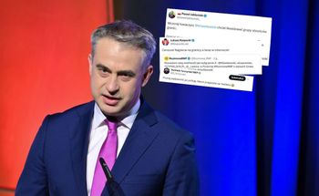 Polska "wyłączy" platformę X? "Proszę zadzwonić po policję"