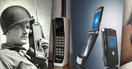 Motorola - wczoraj, dziś i jutro