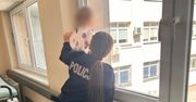 Łomża: Pijana matka opiekowała się dwuletnią córką. Dziecko uciekło do sąsiadów