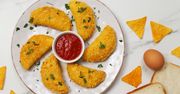 Chrupiące pierożki z 5 składników. Zrobisz w mig i zapomnij o wyrabianiu ciasta