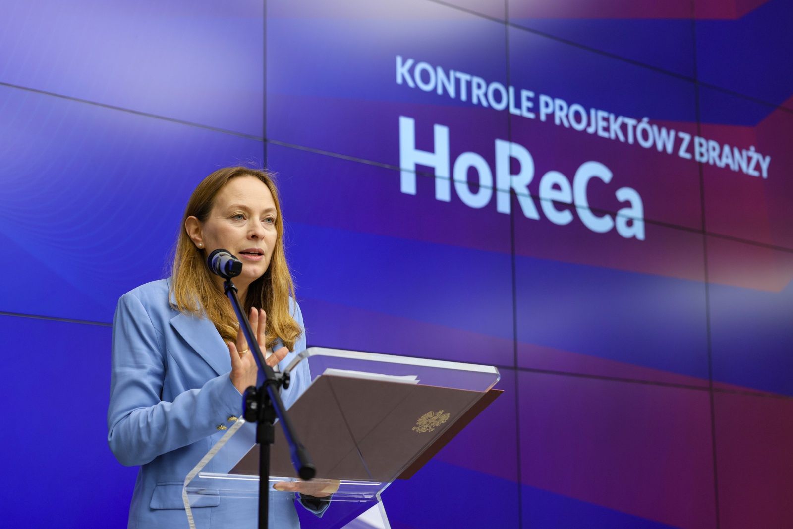 Jachty za pieniądze z KPO? Ministra ujawnia, jak było naprawdę