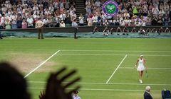 Amazon Prime Video z prawami do Wimbledonu