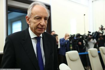 Problemy wiceministra. Komisja za uchyleniem immunitetu