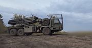 Ukraińskie Siły Specjalne zniszczyły rzadki system Uragan-1
