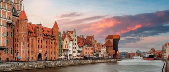 Pogoda w Gdańsku. Prognoza na piątek 31 października. Przejściowe zachmurzenie i sucha aura