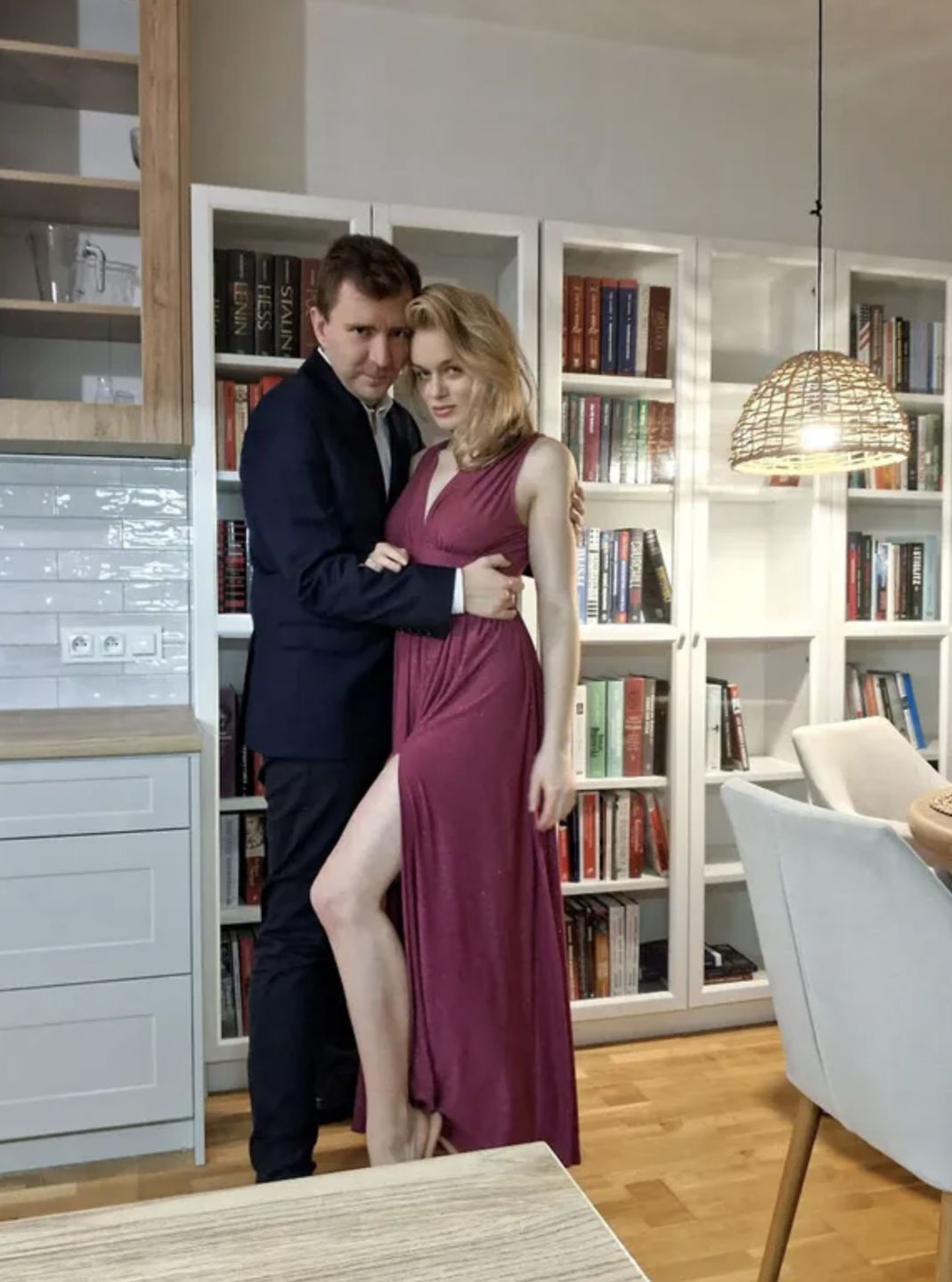 Łukasz i Weronika Schreiber