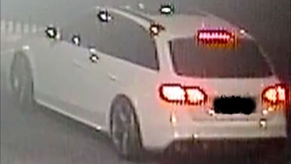 Takim wozem odjechał osoba, która oddała od 12-latki śmiertelny strzał 