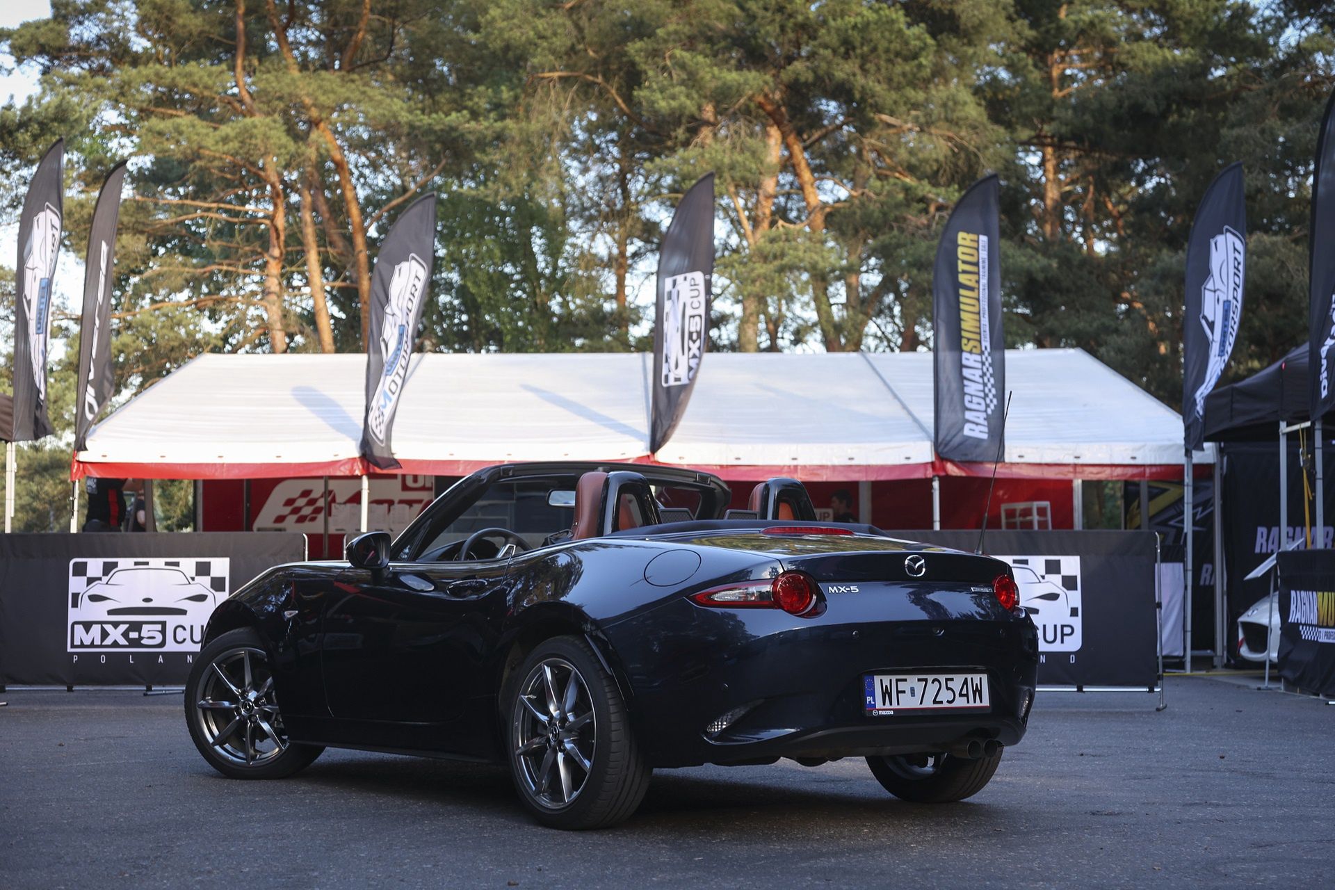 Mazda MX-5 Cup (2022)