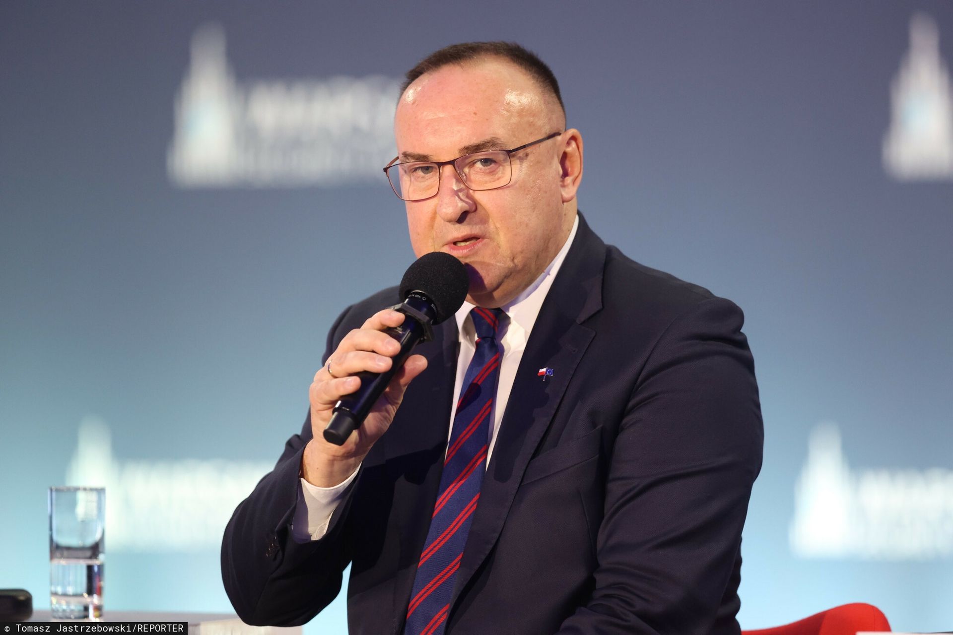 Odejście europosła: Polska 2050 skrytykuje swojego byłego członka