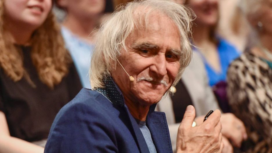 Jerzy Kryszak szczerze o swojej fryzurze 