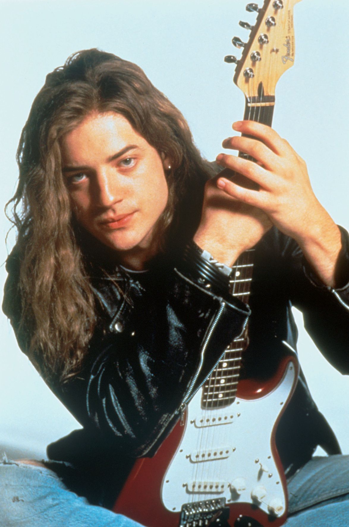 Brendan Fraser