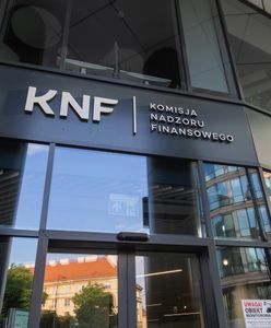 Korupcja w KNF. W tle sprawa dot. podsłuchów u miliardera
