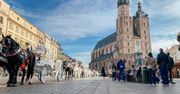 Kraków turystyką stoi. Miliony osób odwiedziło stolicę Małopolski