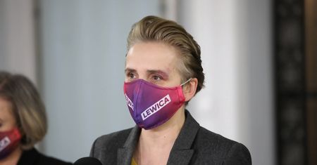 "Wiem, kto to robi - to bardzo znana osoba". Joanna Scheuring-Wielgus składa zawiadomienie ws. gróźb