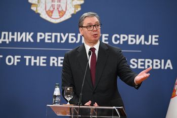 USA postawiły Serbii warunek. Trwają negocjacje z węgierskim gigantem.