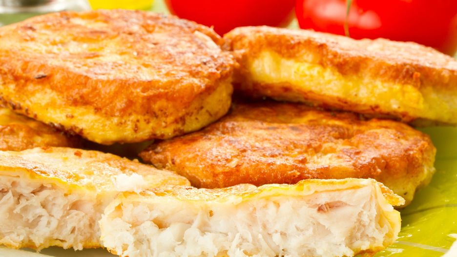Mintaj smażony w cieście. Smakowity pomysł na rybkę