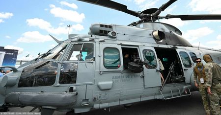 Śledztwo ws. caracali. Kolejne przedłużenie, końca postępowania nie widać
