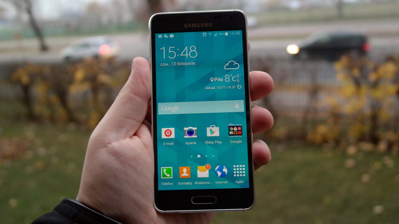 Galaxy S5 vs Galaxy Alpha - porównanie 16