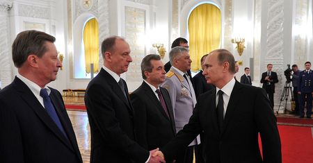"Jastrząb" za Putina? "Jego otoczenie tylko czeka"