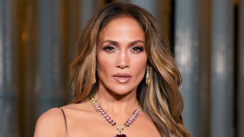 Jennifer Lopez pokazała się bez tapety