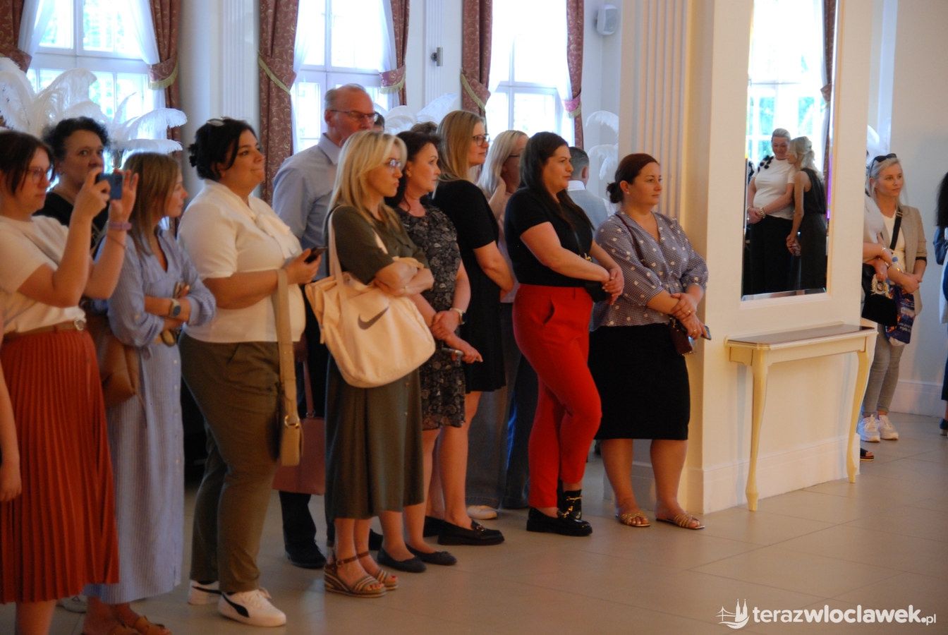 Bal ósmoklasisty Szkoły Podstawowej nr 2