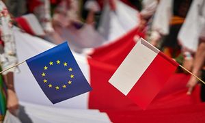 PIE: Polska zyskała 42 proc. PKB dzięki wejściu do UE