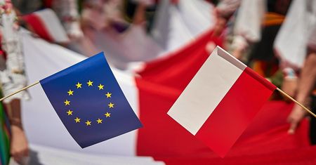 PIE: Polska zyskała 42 proc. PKB dzięki wejściu do UE