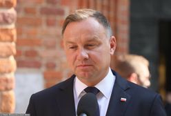 Andrzej Duda o ochronie zdrowia. "Ten kryzys był szczególnie dotkliwy"