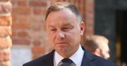 Andrzej Duda o ochronie zdrowia. "Ten kryzys był szczególnie dotkliwy"
