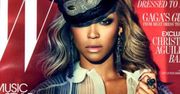 Dziwna Beyonce na okładce "W"! (ZDJĘCIA)