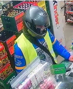 Wszystko sobie zaplanował. Tak ukradł puszkę WOŚP